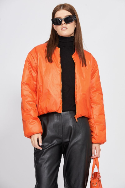 Куртка EOLA 2440 оранжевый - фото 4