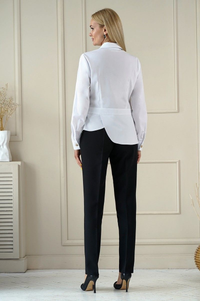 Блуза, брюки Alani Collection 1947 - фото 4