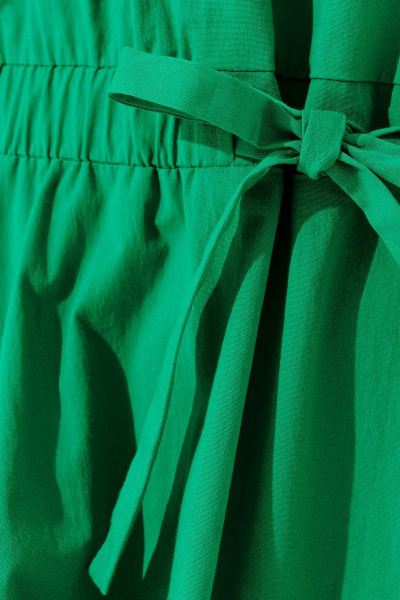 Платье Панда 80980w зеленый - фото 2