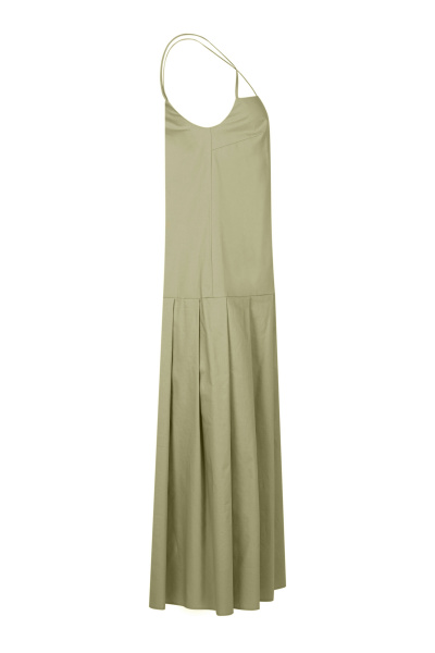 Платье Elema 5К-12511-1-164 капучино - фото 2