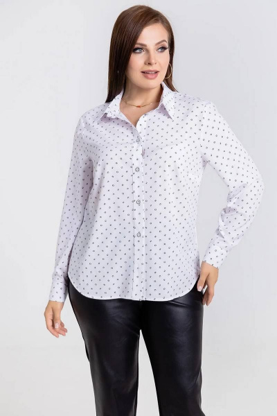 Рубашка Daloria 6200 белый - фото 1