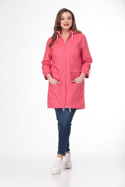 Куртка Anelli 272 розовый - фото 1