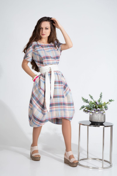 Платье ElPaiz 502 - фото 1
