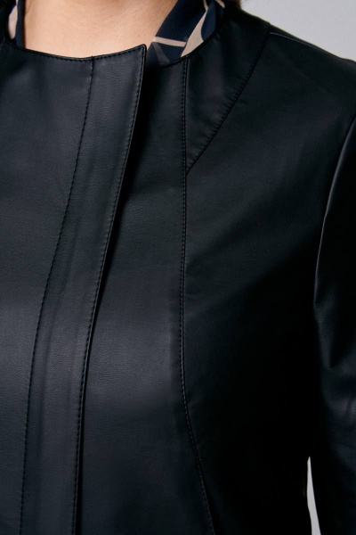 Куртка IVA 1366 черный - фото 12