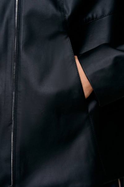 Куртка IVA 1366 черный - фото 11