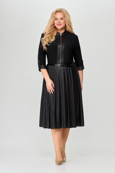 Платье Svetlana-Style 1659 черный - фото 1