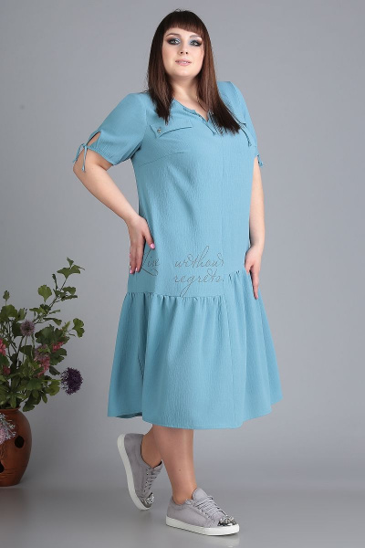Платье Algranda by Новелла Шарм А3435-c - фото 1