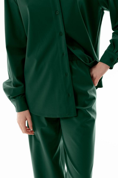 Блуза, брюки Golden Valley 6564 зеленый - фото 3