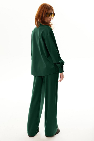 Блуза, брюки Golden Valley 6564 зеленый - фото 2