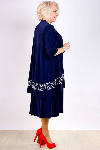 Жилет, платье Camelia 19180 1 - фото 4