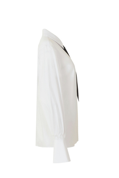 Блуза Elema 2К-12949-1-164 белый - фото 5