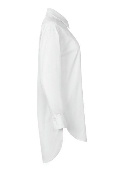 Блуза Elema 2К-12956-1-164 белый - фото 5