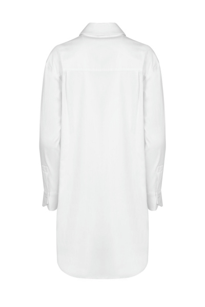 Блуза Elema 2К-12956-1-164 белый - фото 6
