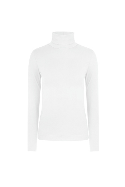 Блуза Elema 2К-7185-9-164 белый - фото 1