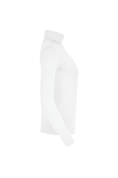 Блуза Elema 2К-7185-9-164 белый - фото 2