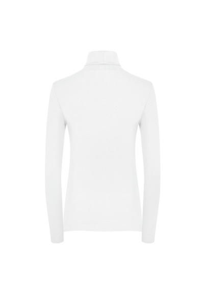 Блуза Elema 2К-7185-9-164 белый - фото 3