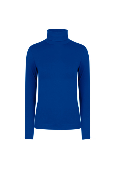 Блуза Elema 2К-7185-9-164 синий - фото 1