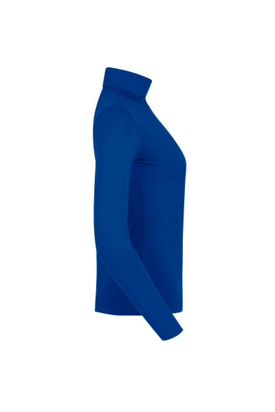 Блуза Elema 2К-7185-9-164 синий - фото 2