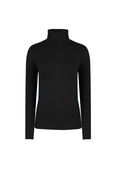 Блуза Elema 2К-7185-9-164 чёрный - фото 1