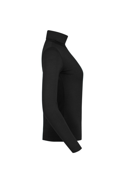 Блуза Elema 2К-7185-9-164 чёрный - фото 2
