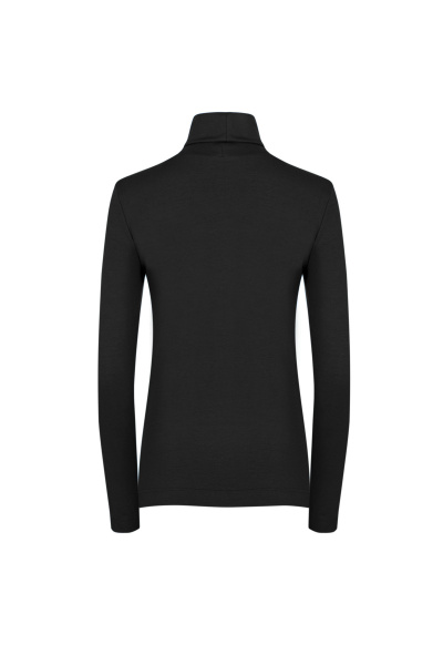 Блуза Elema 2К-7185-9-164 чёрный - фото 3
