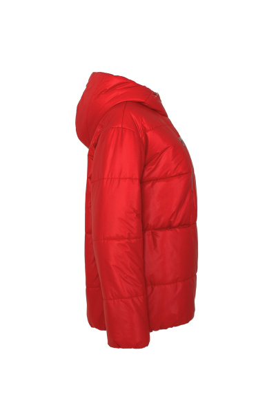 Куртка Elema 4-13026-1-164 красный - фото 2