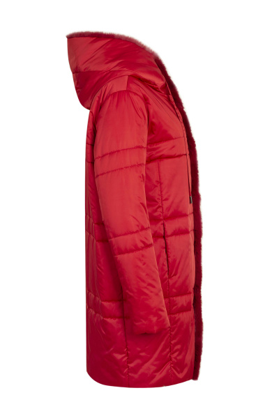 Куртка Elema 4S-10320-1-164 красный - фото 2