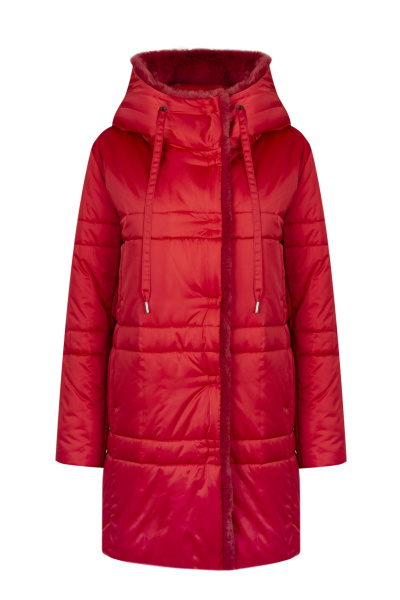 Куртка Elema 4S-10320-1-170 красный - фото 1