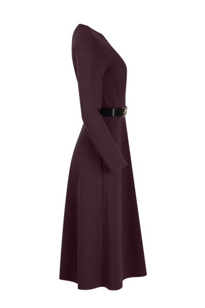 Платье Elema 5К-118-170 вишня - фото 2