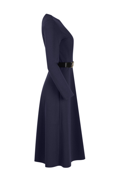 Платье Elema 5К-118-170 синий - фото 2