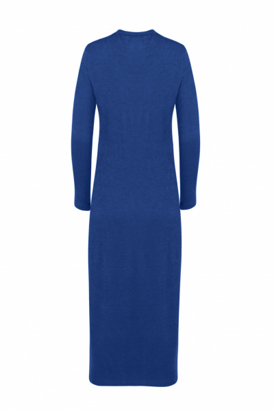Платье Elema 5К-12258-1-164 синий - фото 3