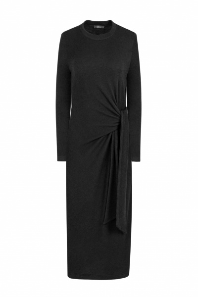 Платье Elema 5К-12258-1-164 чёрный - фото 1