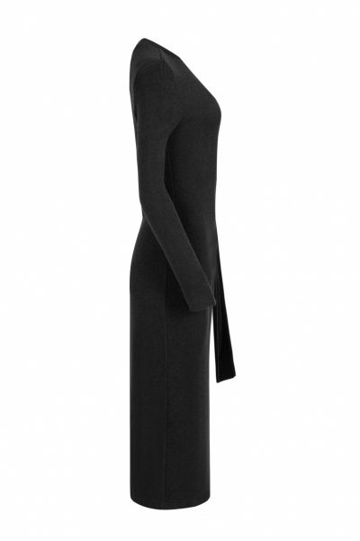 Платье Elema 5К-12258-1-164 чёрный - фото 2