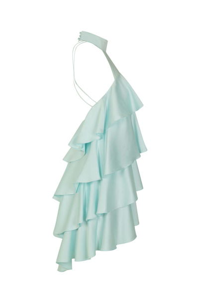 Платье Elema 5К-12986-1-164 голубой - фото 2