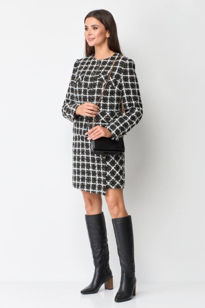 Жакет, юбка Chumakova Fashion 30 - фото 6