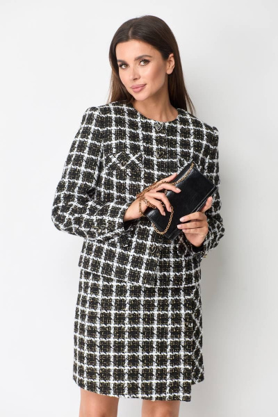Жакет, юбка Chumakova Fashion 30 - фото 4