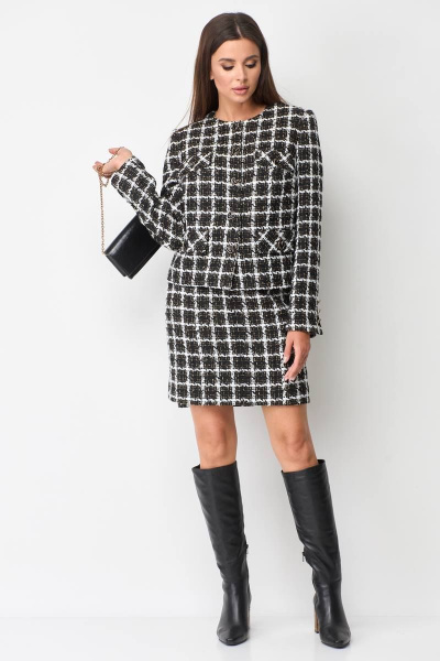 Жакет, юбка Chumakova Fashion 38 - фото 2