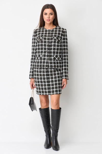 Жакет, юбка Chumakova Fashion 38 - фото 1