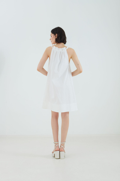 Платье Elema 5К-12611-1-164 белый - фото 5