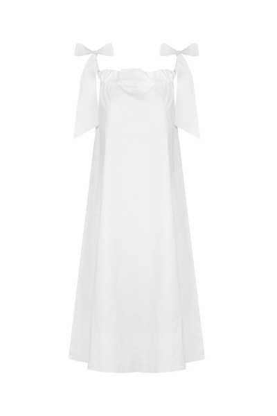 Платье Elema 5К-12611-1-164 белый - фото 6
