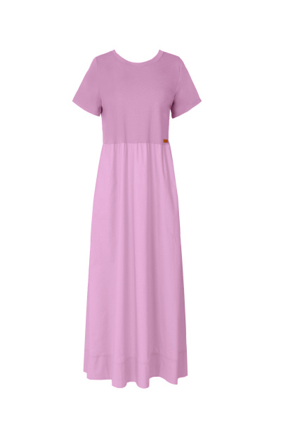 Платье Elema 5К-12631-1-170 лаванда/сирень - фото 1