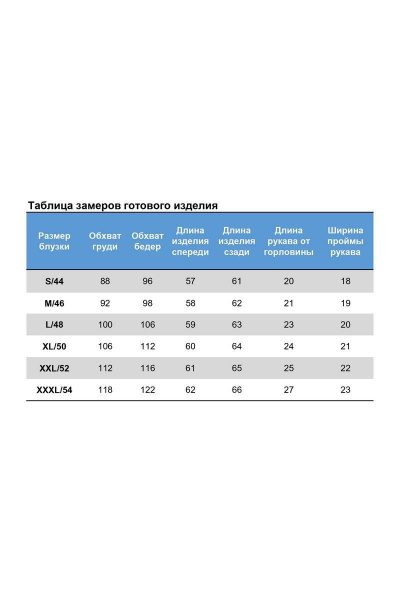 Блуза Nika.PL 030151 изумрудный - фото 3