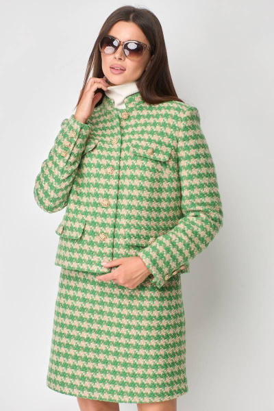 Жакет, юбка Chumakova Fashion 3023 - фото 7