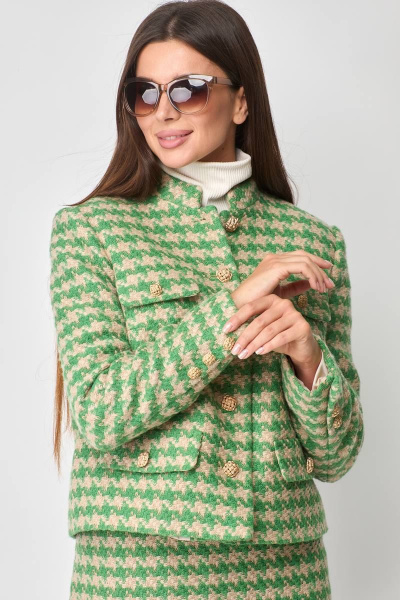 Жакет, юбка Chumakova Fashion 3023 - фото 6
