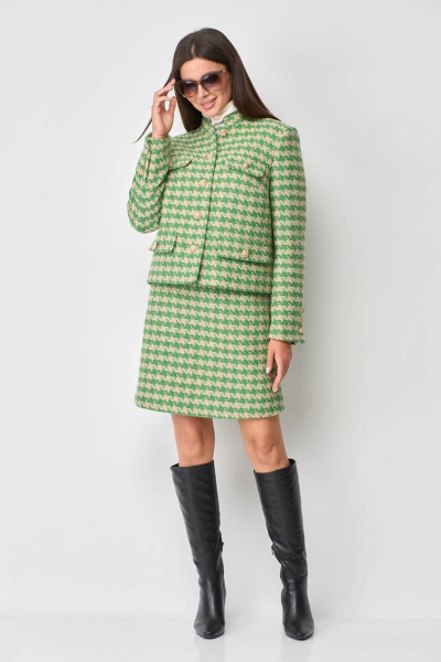 Жакет, юбка Chumakova Fashion 3023 - фото 1
