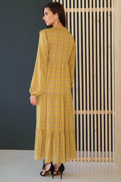 Платье LadisLine 1215 - фото 3