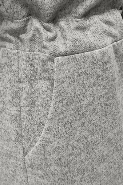 Платье Patriciа C15245 серый - фото 7