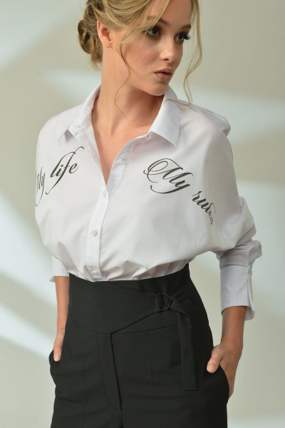 Блуза MAX 1-046 - фото 1