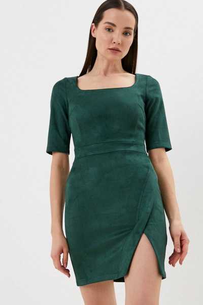 Платье Patriciа NY15382 зеленый - фото 1
