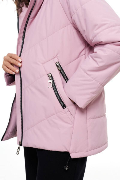 Куртка Beautiful&Free 6098 розовый - фото 12
